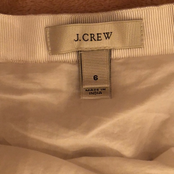 J. Crew flow skirt - Picture 2 of 3